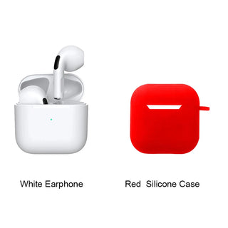 TWS Wireless Bluetooth Earphones Headphones HiFi Sound Low Latency Noise Reduction Dual Ear Canal Earbuds for smartphones