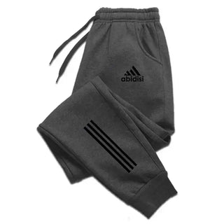 Men's casual jogging pants