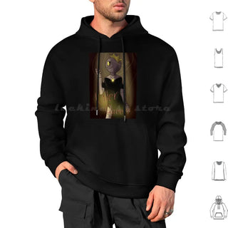 Killer Queen ( Bbu Fantoccio ) Hoodie cotton Long Sleeve Billie Bust Up Bbu Bbu Fantoccio Fantoccio Mad Tsai