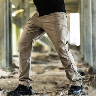 Men's Clothing Cargo Pants Men Pants Oudoor Tactical Trousers Casual Cotton Trousers Casual Pants Wear-resisting Cargo Pants