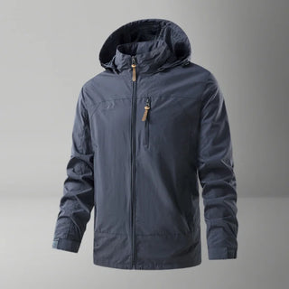 Large M-5XL Cross border Autumn/Winter Outdoor Single layer Windproof Stormtrooper Hoodie Casual Stormtrooper Sport Jacket Mount