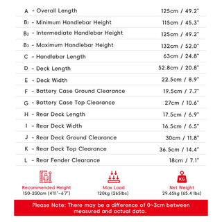 HALO KNIGHT T104 Adult Electric Scooter 2400W Dual Motor Powerful 65KM/H Fast E Scooter 52V 21Ah Cheap Foldable US Kick Escooter