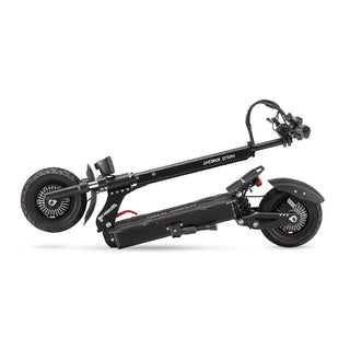 HALO KNIGHT T104 Adult Electric Scooter 2400W Dual Motor Powerful 65KM/H Fast E Scooter 52V 21Ah Cheap Foldable US Kick Escooter