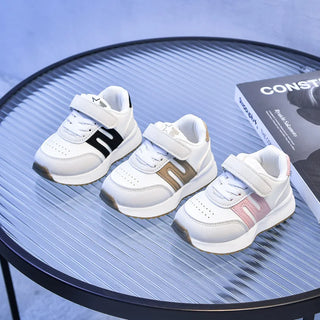 Wear-resistant Thick-soled Children's Shoes Comfortable Soft Children Shoes Running Walking Kids Shoes Lightweight Princess