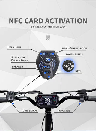 2400W Arwibon GT06 PRO E Scooter Electric 11 Inch Off-road Electric Scooter for Adult