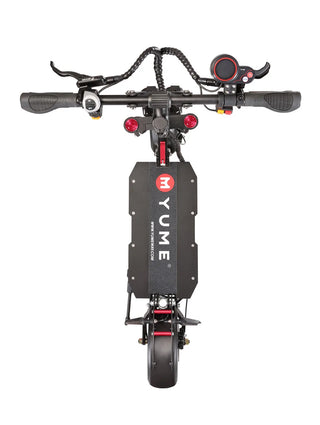 YUME Y11 Wholesale Long Range 60v Electric Adult Scooter 2 Wheels 11 Inch Road/off Road Electric Scotters Mayor