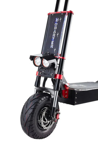 Dual Motor 5600w Electric Kick Scooter for Adults EU Poland Warehouse Electric Road Scooter for Urban Travel