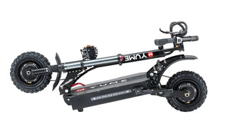 YUME Y11 Wholesale Long Range 60v Electric Adult Scooter 2 Wheels 11 Inch Road/off Road Electric Scotters Mayor