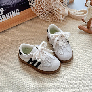 ZY Summer Korean Style Casual Running Shoes for Boys White Mesh Upper Lace-Up Closure Rubber Midsole Fashion Trend
