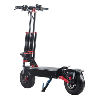 Dual Motor 5600w Electric Kick Scooter for Adults EU Poland Warehouse Electric Road Scooter for Urban Travel