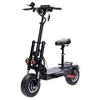 Unisex 200kg Load Electric Warehouse Two-Wheel Smart Scooter High Quality 60V/72V 5600W/6000W Digital for Both Genders