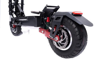 Unisex 200kg Load Electric Warehouse Two-Wheel Smart Scooter High Quality 60V/72V 5600W/6000W Digital for Both Genders