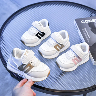 Wear-resistant Thick-soled Children's Shoes Comfortable Soft Children Shoes Running Walking Kids Shoes Lightweight Princess