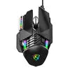 M7 Ergonomic RGB Gaming Mouse 12800 DPI Wireless Modern Design for Desktop Use in Stock