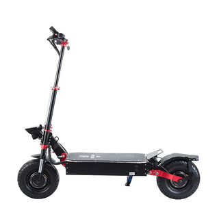 Dual Motor 5600w Electric Kick Scooter for Adults EU Poland Warehouse Electric Road Scooter for Urban Travel
