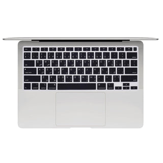 Keyboard Cover For 2005 - 2024 New M4/M3 Macbook Pro /Air 13/15/13.6/16/12 inch Skin (UK/US Layout)A2681/A2442/A2779/A2780/A2338