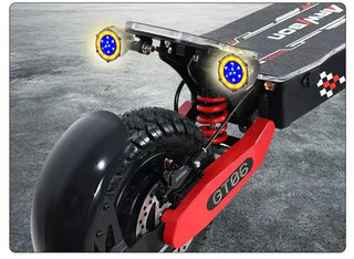 2400W Arwibon GT06 PRO E Scooter Electric 11 Inch Off-road Electric Scooter for Adult