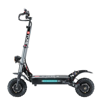 YUME Y11 Wholesale Long Range 60v Electric Adult Scooter 2 Wheels 11 Inch Road/off Road Electric Scotters Mayor
