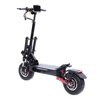 Unisex 200kg Load Electric Warehouse Two-Wheel Smart Scooter High Quality 60V/72V 5600W/6000W Digital for Both Genders
