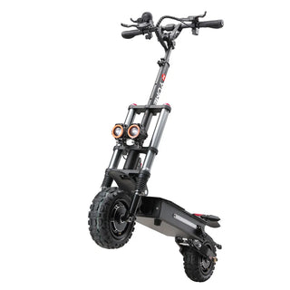 YUME Y11 Wholesale Long Range 60v Electric Adult Scooter 2 Wheels 11 Inch Road/off Road Electric Scotters Mayor