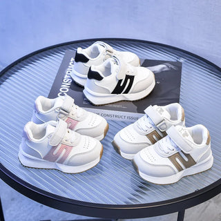 Wear-resistant Thick-soled Children's Shoes Comfortable Soft Children Shoes Running Walking Kids Shoes Lightweight Princess