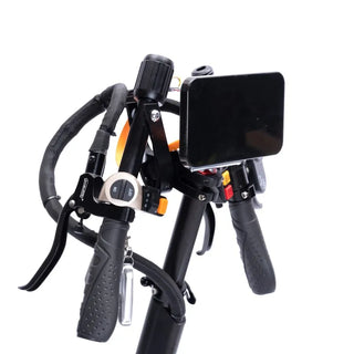 Unisex 200kg Load Electric Warehouse Two-Wheel Smart Scooter High Quality 60V/72V 5600W/6000W Digital for Both Genders