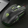 Macro Definition 7D Esports Gaming Mouse USB Right Hand RGB Backlit Can Be Turned off Heavy Duty Wired Stock Office Home LOL