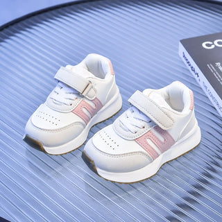 Wear-resistant Thick-soled Children's Shoes Comfortable Soft Children Shoes Running Walking Kids Shoes Lightweight Princess