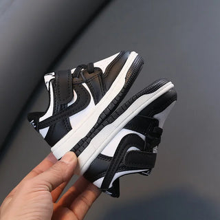 New Children's Sneakers, Little White Casual Shoes, Boys, Girls' Sneakers, Soft-soled Toddler Shoes, Children's Running Shoes