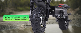 J30MAX Electric Scooter 6000W Dual Motor 60V38AH Battery Double oil brake E-Scooter 11-inch Off-road tire City Scooters Electric