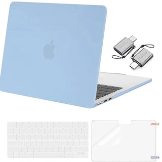 2025 Laptop Cover for Macbook Air 13 15 inch Case M4 A3240 A3113 A3241 A2941 A2337 Pro 13 14 16 M4 M3 M2 M1 A2338 A3401 A3186