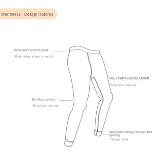 Big Size Children's Fleece Warm Render Pants For Boys Girls Winter Velvet Leggings Kids Baby Base Pants Thickened Long Johns