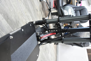 STLF Advanced A  Warehouse Heavy Duty 6000w 8000w Dual Motor Fast Speed Scooters Long Range Off Road Electrical Scooter