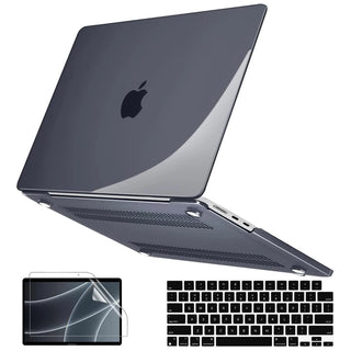 EGYAL for Macbook Air 15 M2 Case for Air 13.6 2022 Pro 13 inch Case for M1 Pro 14 16 Cover for M1 Air 13 A2337 Hard Shell