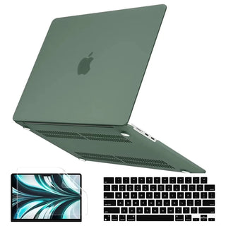 EGYAL for Macbook Air 15 M2 Case for Air 13.6 2022 Pro 13 inch Case for M1 Pro 14 16 Cover for M1 Air 13 A2337 Hard Shell