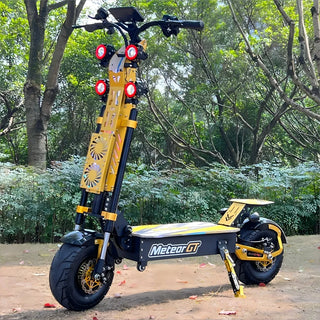 Fast Delivery GT-M8 72V50AH 60V60AH Dual Motors trottinettes électriques 13/14 inch City/off-road Wheel Adult Electric Scooter