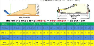 Children's Sports Shoes Toddler Breathable Non Slip Comfort Sneakers Lightweight Hook and Loop Soft Sole Running Casual Shoes