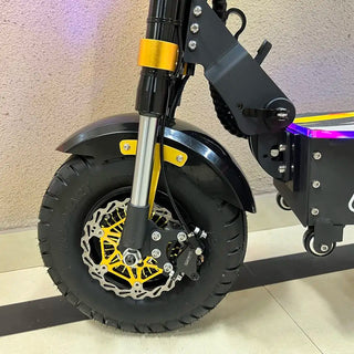 Fast Delivery GT-M8 72V50AH 60V60AH Dual Motors trottinettes électriques 13/14 inch City/off-road Wheel Adult Electric Scooter