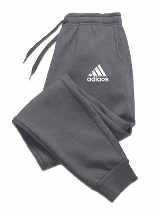 New fashion printed pants for men and women in Los Angeles, casual sports pants, running and fitness pants S-3XL