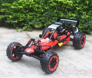 Rovan Baja 5B Rofun Baha 29CC 2WD RC Car 1/5 Scale Gasoline Gas Petrol Powered Remote Radio Control Toy Buggy