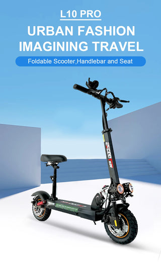7 Days Delivery 800W Powerful Electric Kick Scooter Anti-skid Off Road Tire 45KM/H e Scooter 45km 55km Range