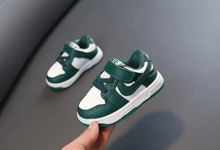 New Children's Sneakers, Little White Casual Shoes, Boys, Girls' Sneakers, Soft-soled Toddler Shoes, Children's Running Shoes