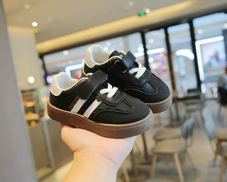 2024Spring New Kid's Casual Shoes Boy's Forrest Gump Shoes Girl's Fashion Board Shoes Children's Soft Lightweight Sneakers