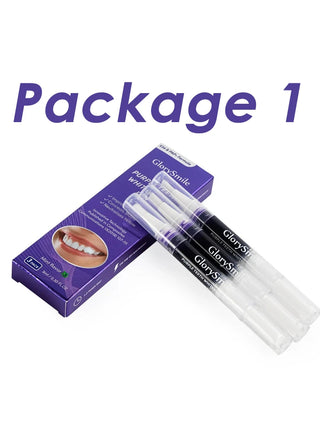 Purple Instant Teeth Whitening Pen Tartar Toothpaste Cleaning Tooth Stain No Sensitivity for a Brighter Whiter Smile Decay Care