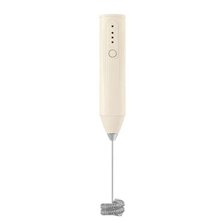 Xiaomi Handheld Milk Frother Portable Coffee Frother High Speed Electric Mixer Beverage Foam for Jam Cappuccino Kitchen Tools