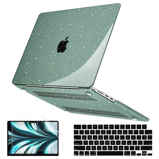 EGYAL for Macbook Air 15 M2 Case for Air 13.6 2022 Pro 13 inch Case for M1 Pro 14 16 Cover for M1 Air 13 A2337 Hard Shell