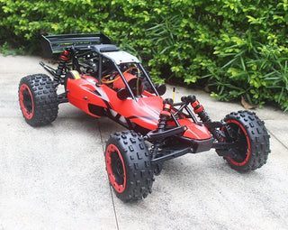 Rovan Baja 5B Rofun Baha 29CC 2WD RC Car 1/5 Scale Gasoline Gas Petrol Powered Remote Radio Control Toy Buggy