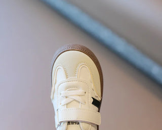 2024Spring New Kid's Casual Shoes Boy's Forrest Gump Shoes Girl's Fashion Board Shoes Children's Soft Lightweight Sneakers