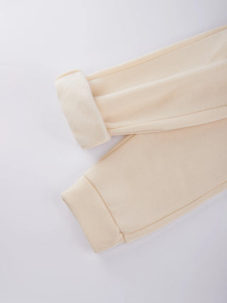 Good Thing Take Time Print Men Basics Pants Hip Hop Multicolor Sweatpants Pocket Autumn Long Pant Unisex Warm Fleece Clothing