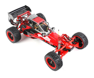 Rovan Baja Rofun Baha 5B 450AG Baha450AG 45CC 2024 Version 2WD Gasoline Gas Powered RC Car 1/5 Scale Remote Control Buggy